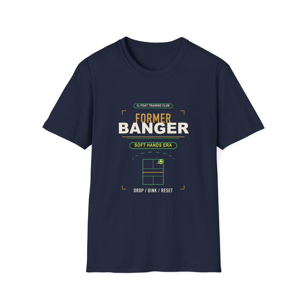 Former Banger Soft Hands Era Pickleball Shirt