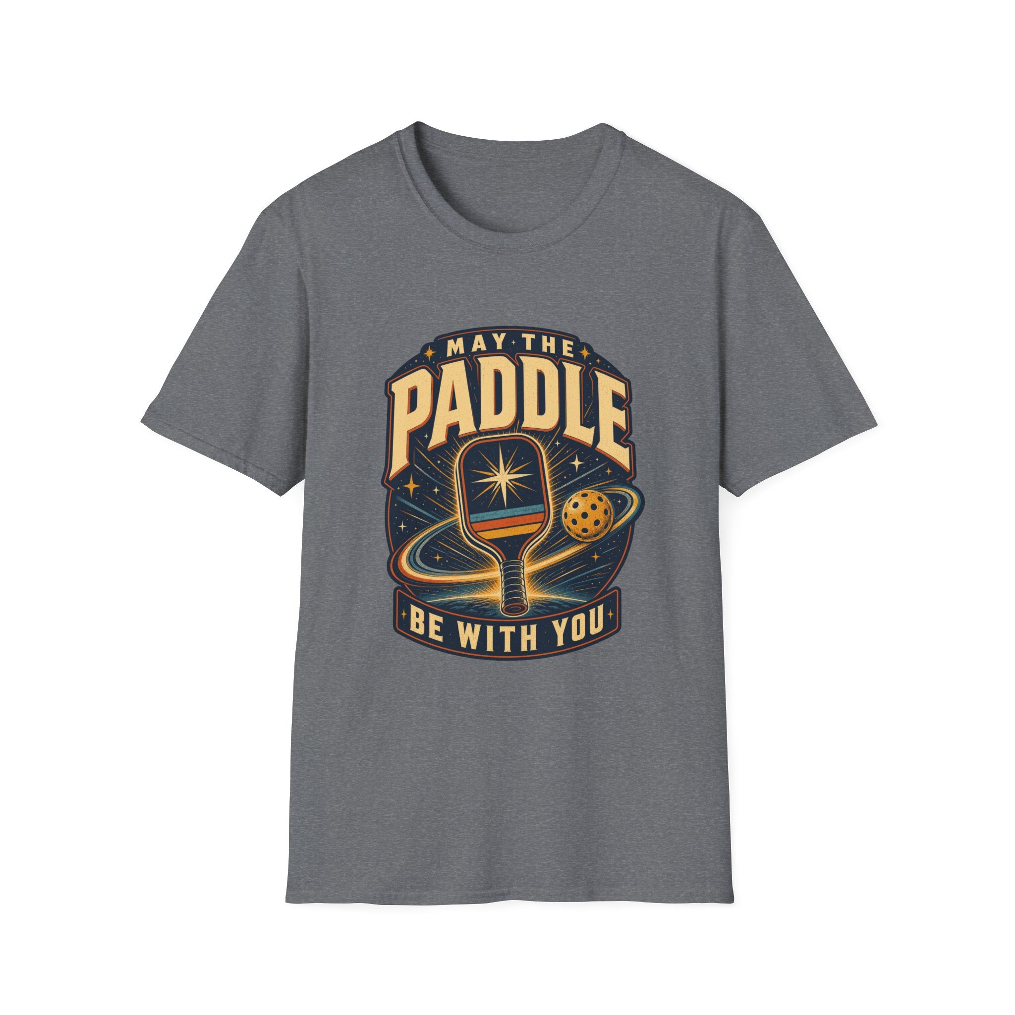 May the Paddle Be With You
