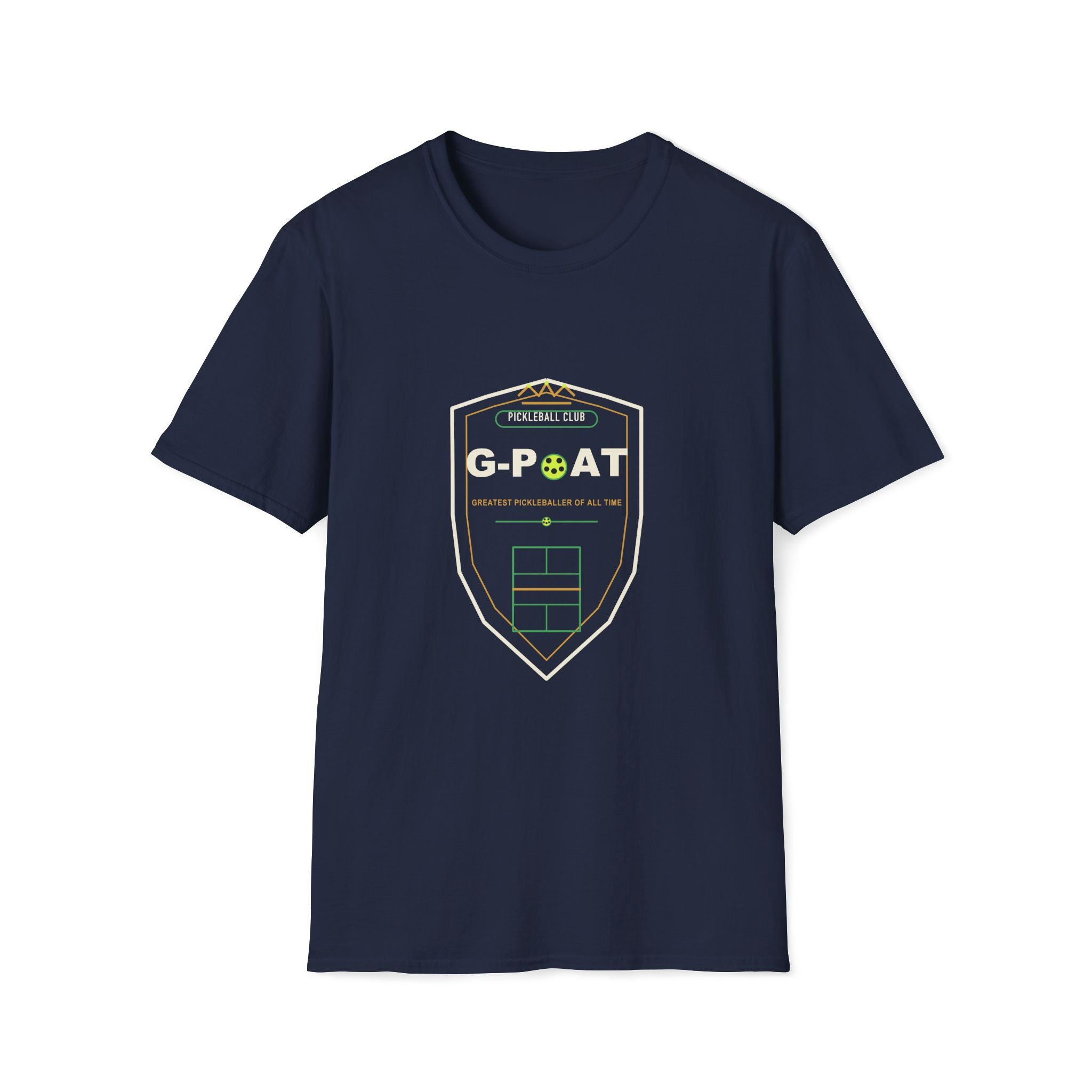 Greatest Pickleballer Of All Time Tee