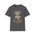Kitchen Rules: Get It Off the Bounce Pickleball Shirt