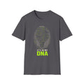 Pickleball Is in My DNA Fingerprint T-Shirt