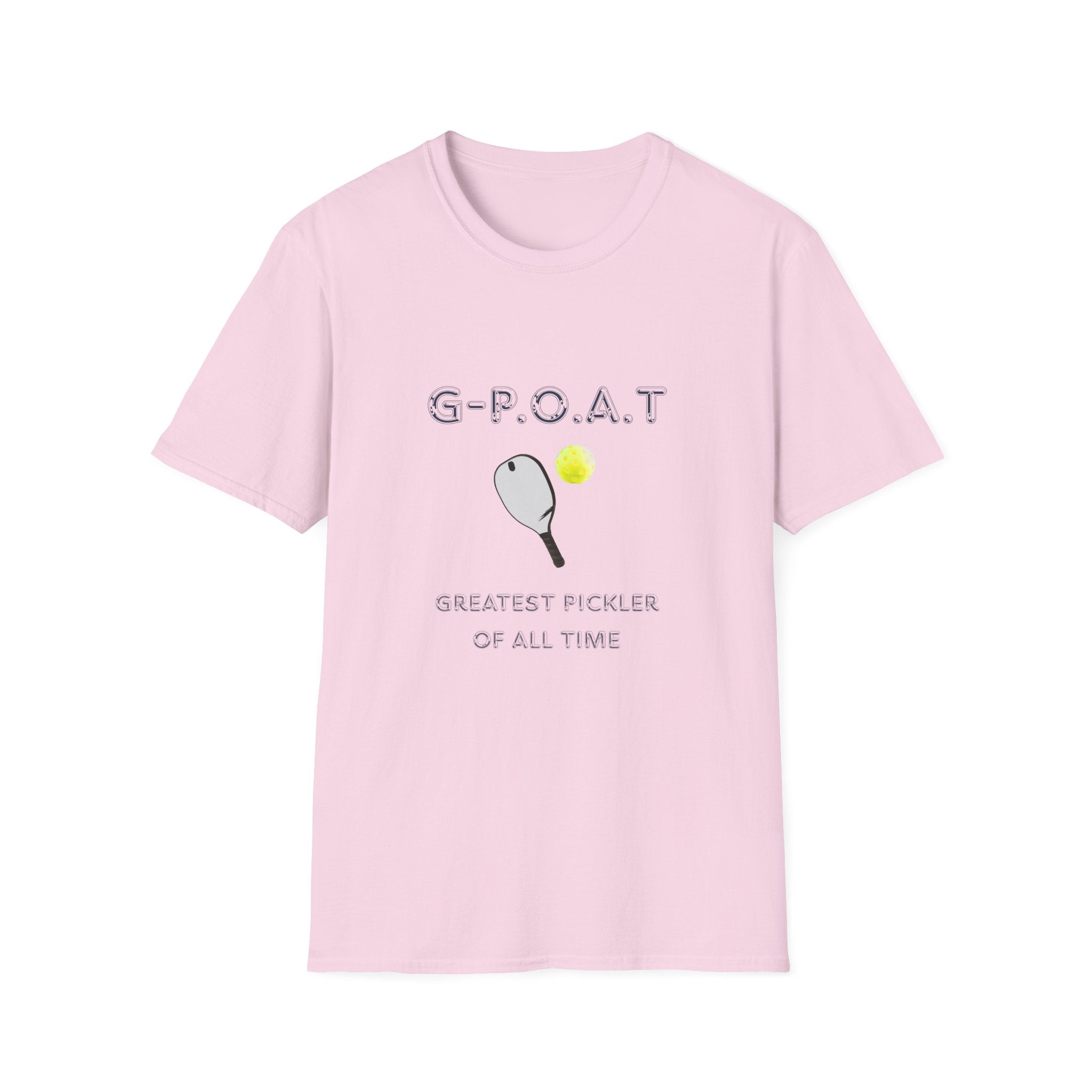 G-P.O.A.T Light Pink