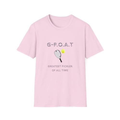 G-P.O.A.T Light Pink