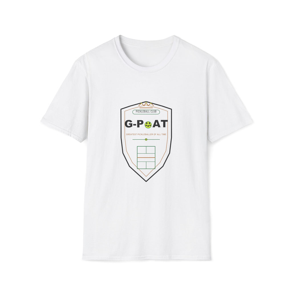 Greatest Pickleballer Of All Time Tee