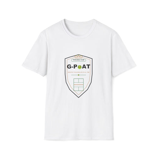 Greatest Pickleballer Of All Time Tee