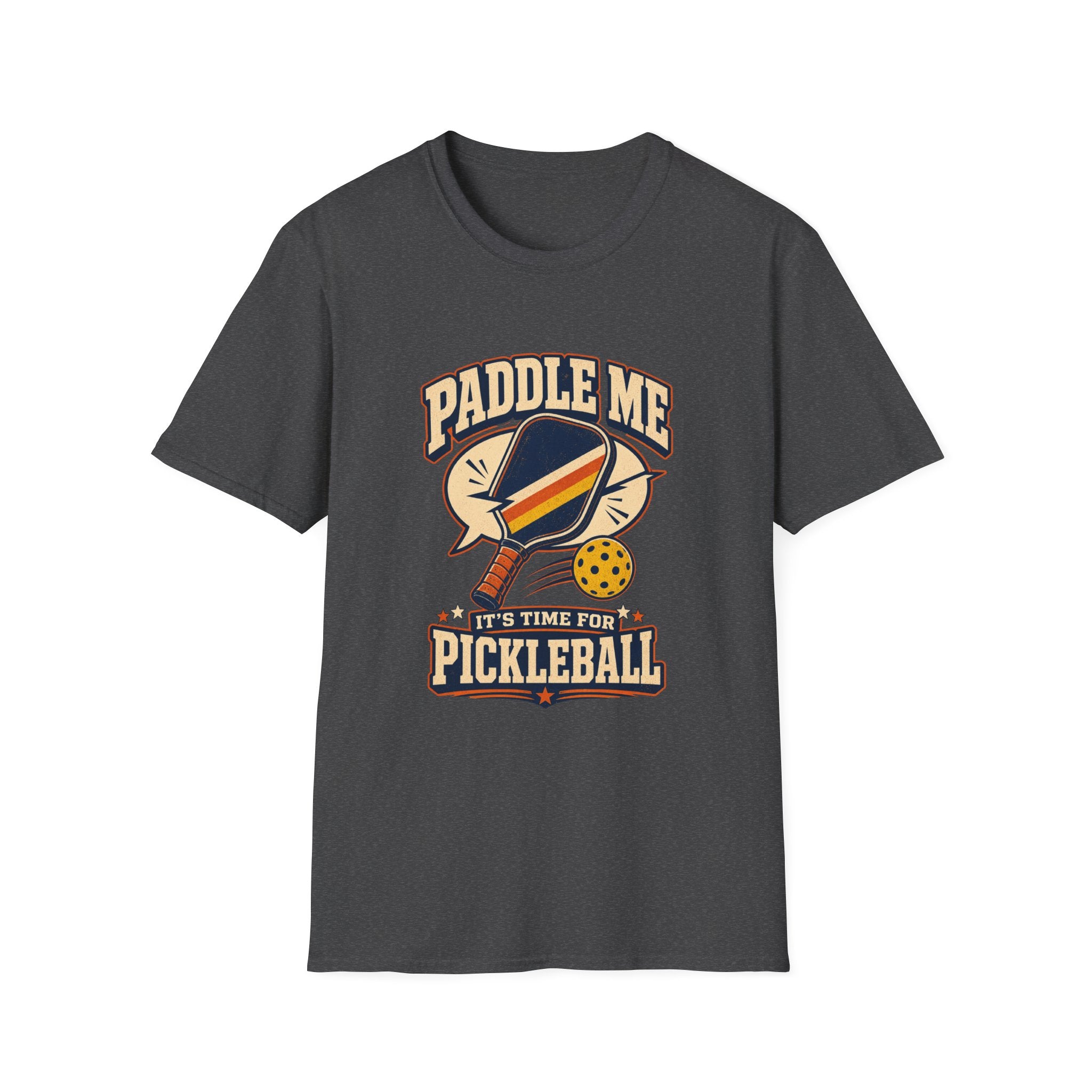 Paddle Me It’s Time for Pickleball Shirt
