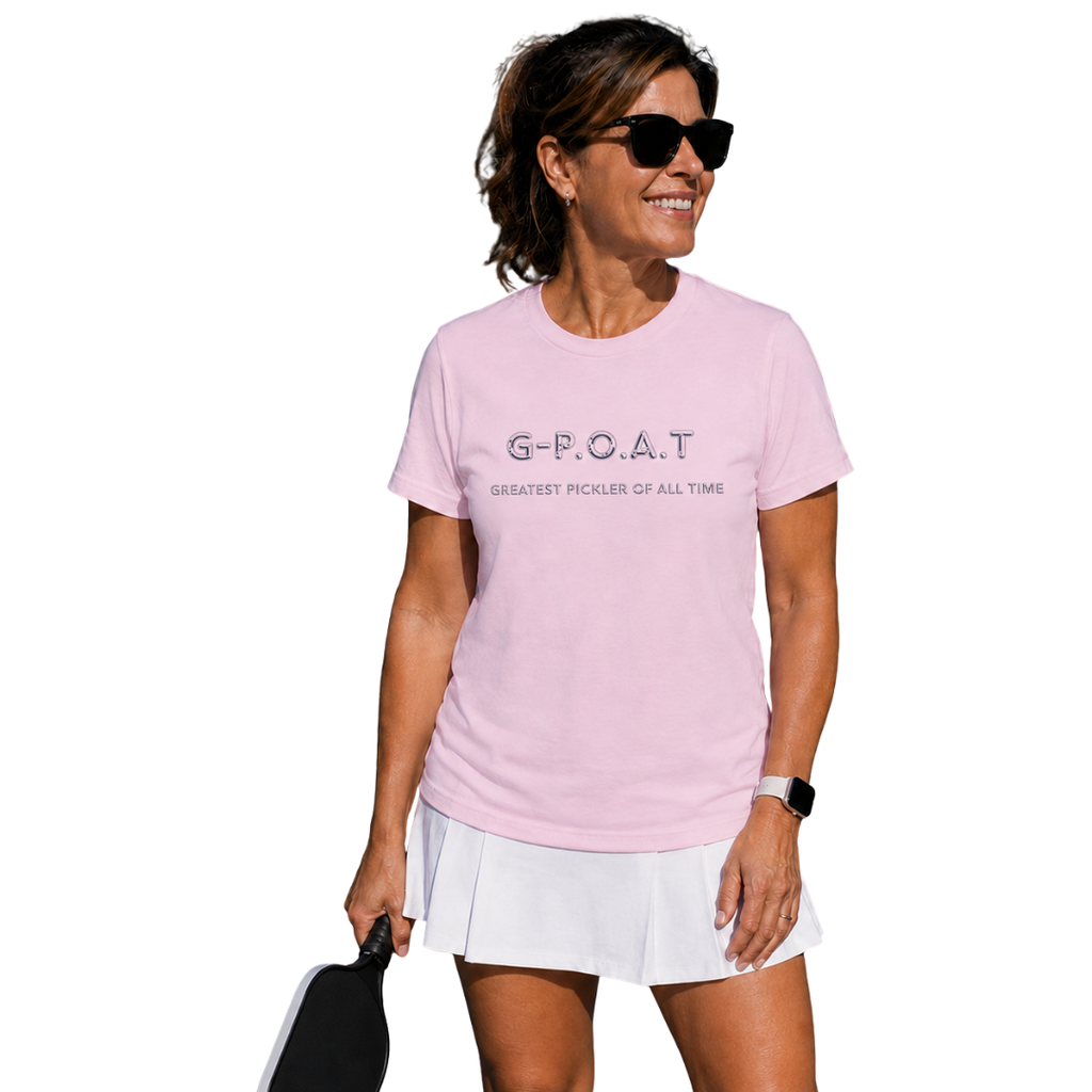 G-P.O.A.T Light Pink