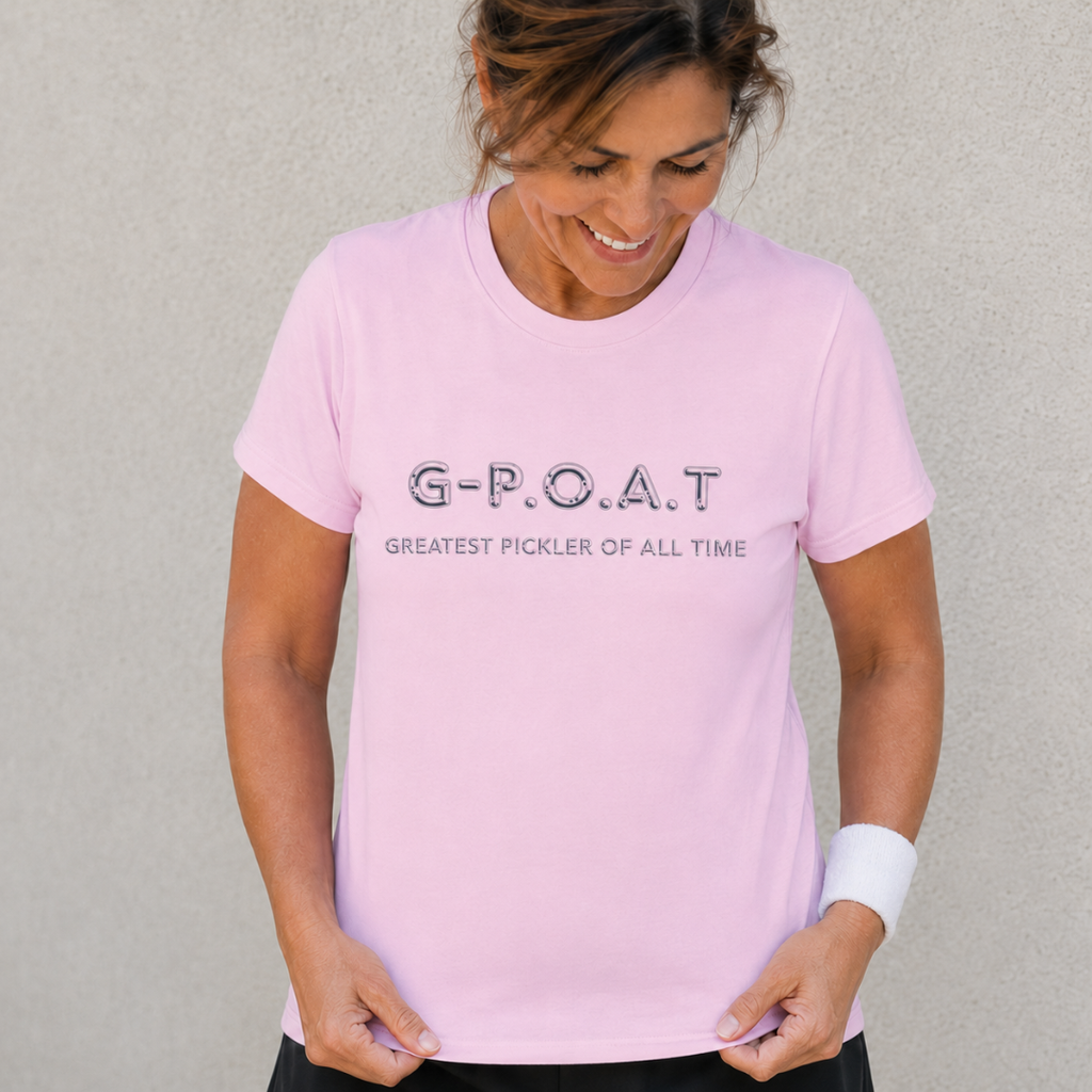 G-P.O.A.T Light Pink