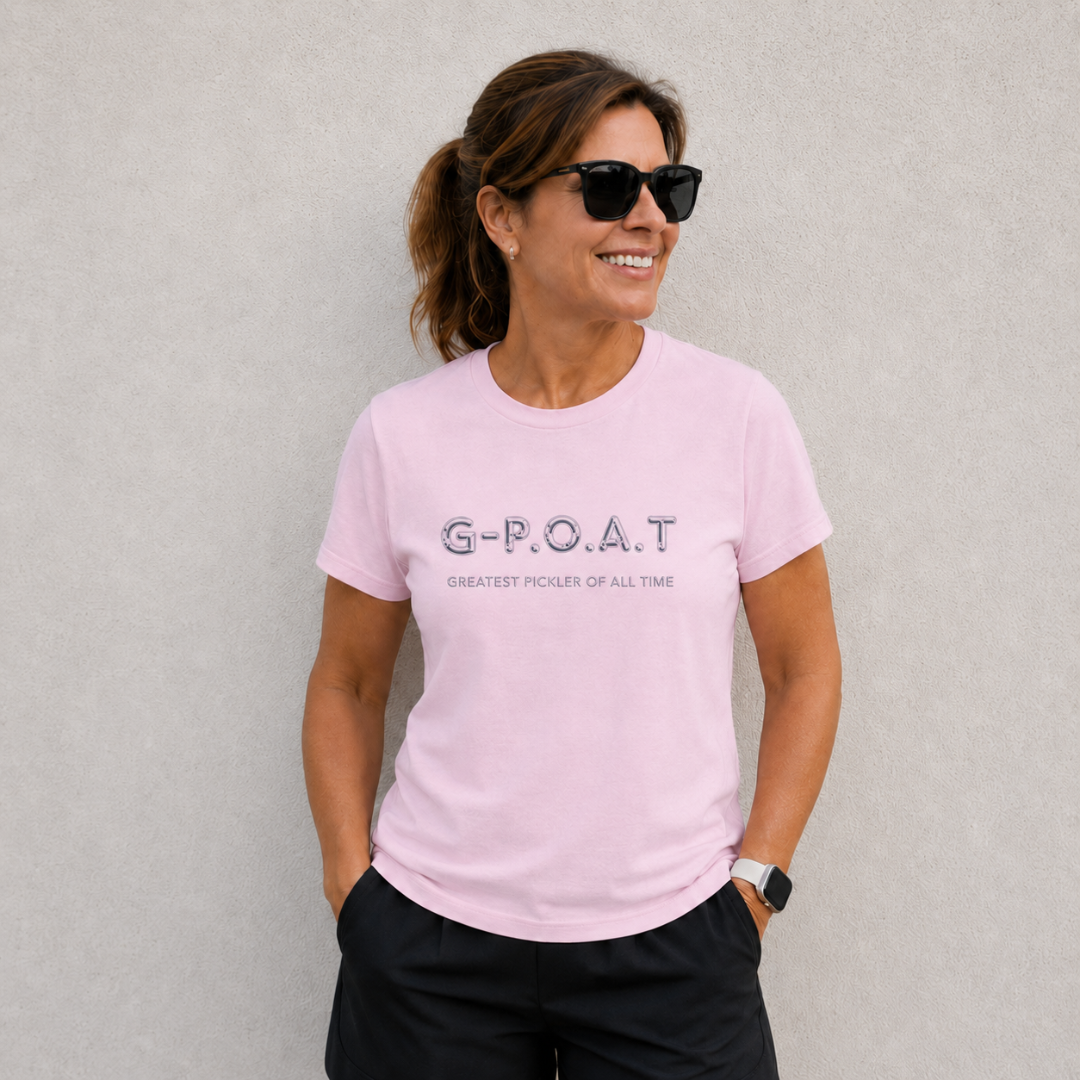 G-P.O.A.T Light Pink