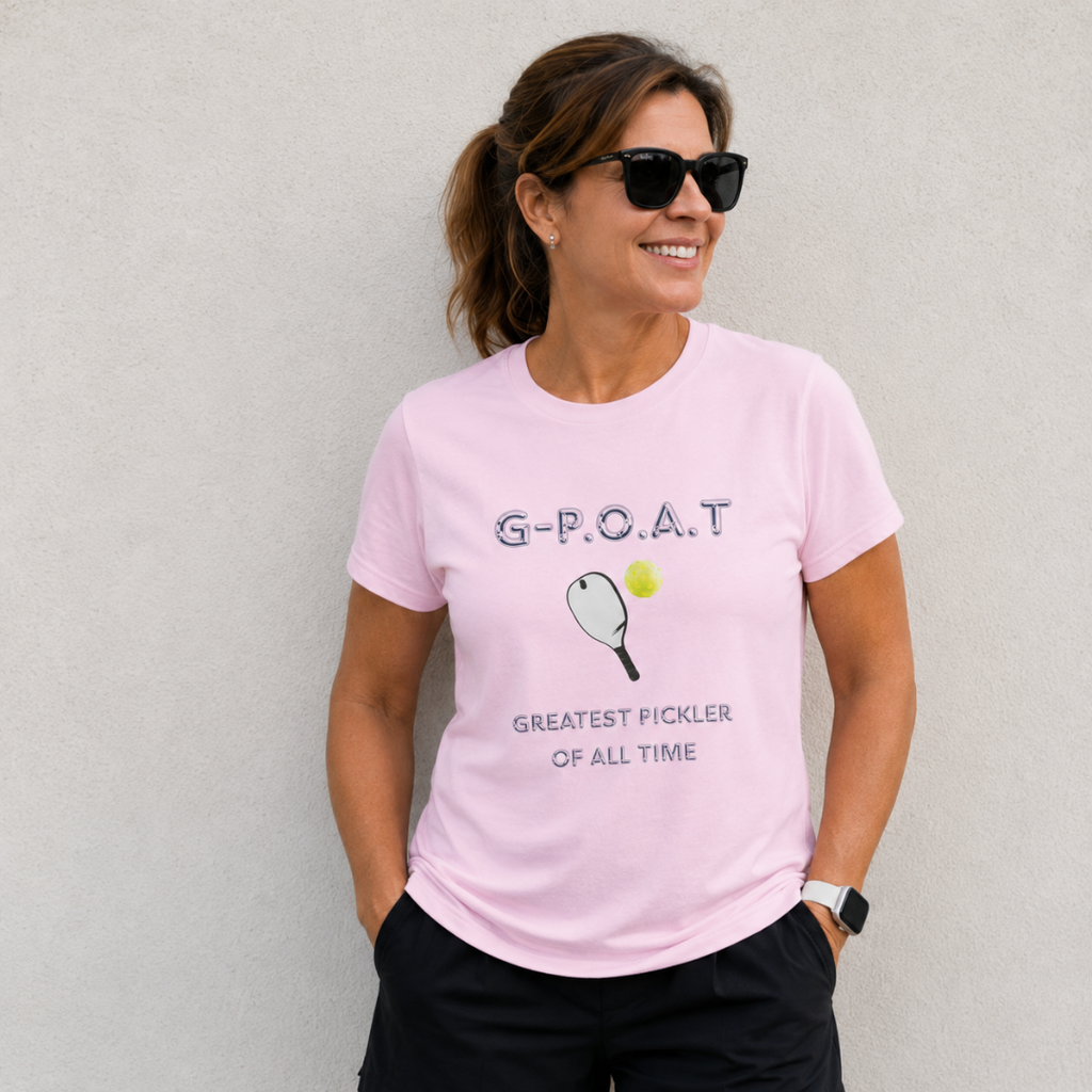 G-P.O.A.T Light Pink