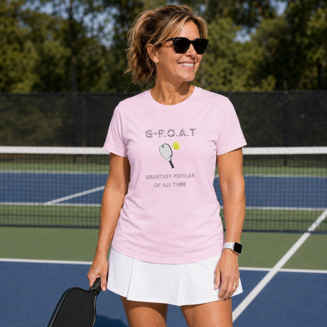 G-P.O.A.T Light Pink