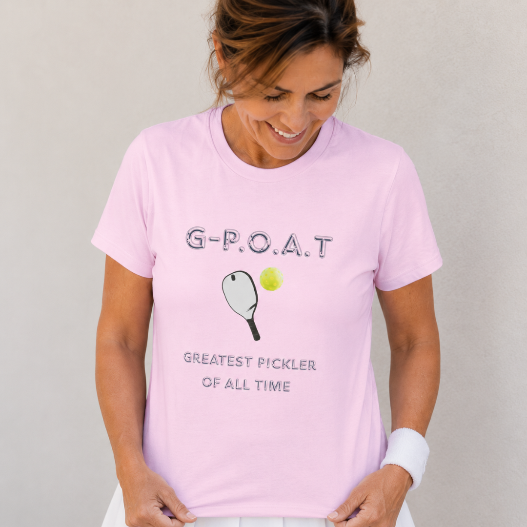 G-P.O.A.T Light Pink