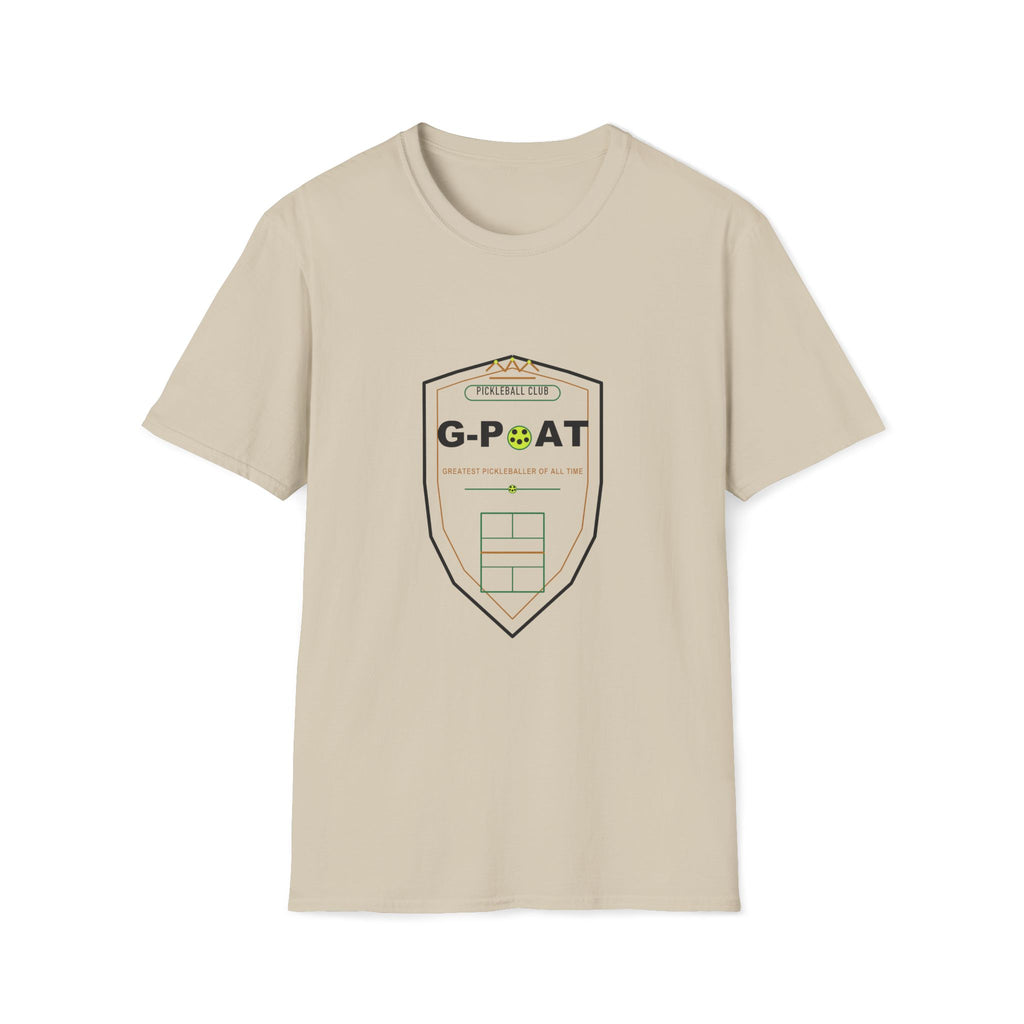 Greatest Pickleballer Of All Time Tee