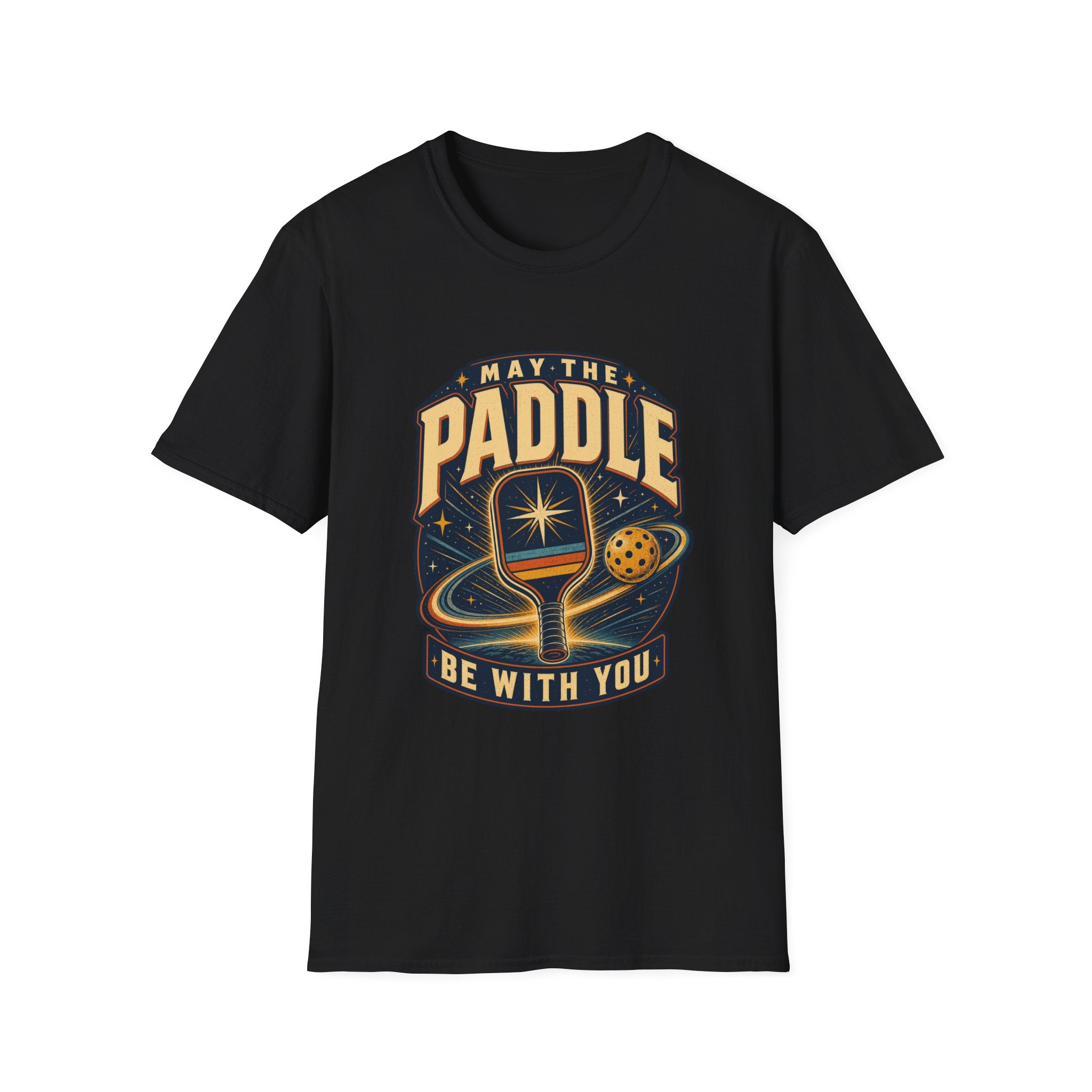 May the Paddle Be With You