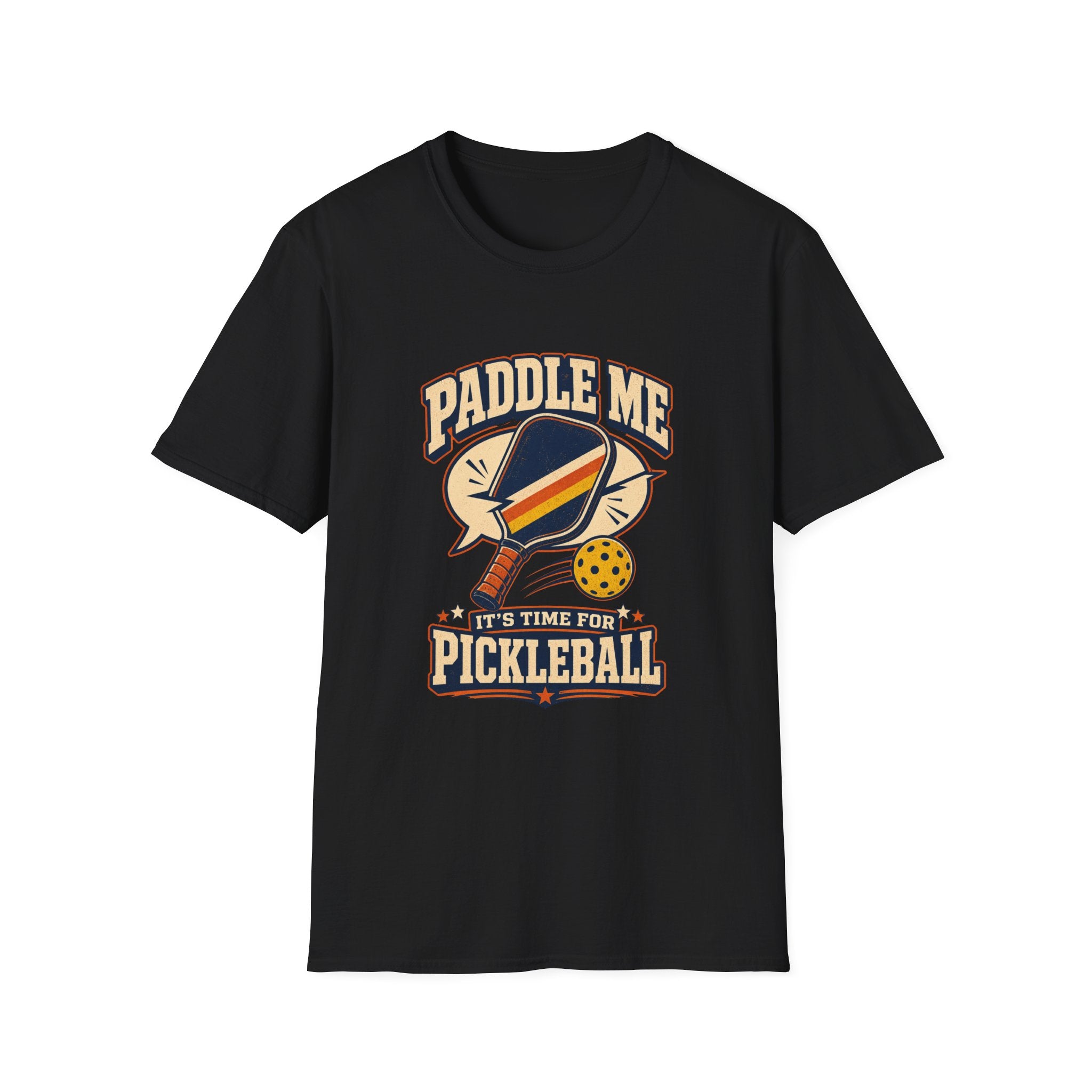 Paddle Me It’s Time for Pickleball Shirt