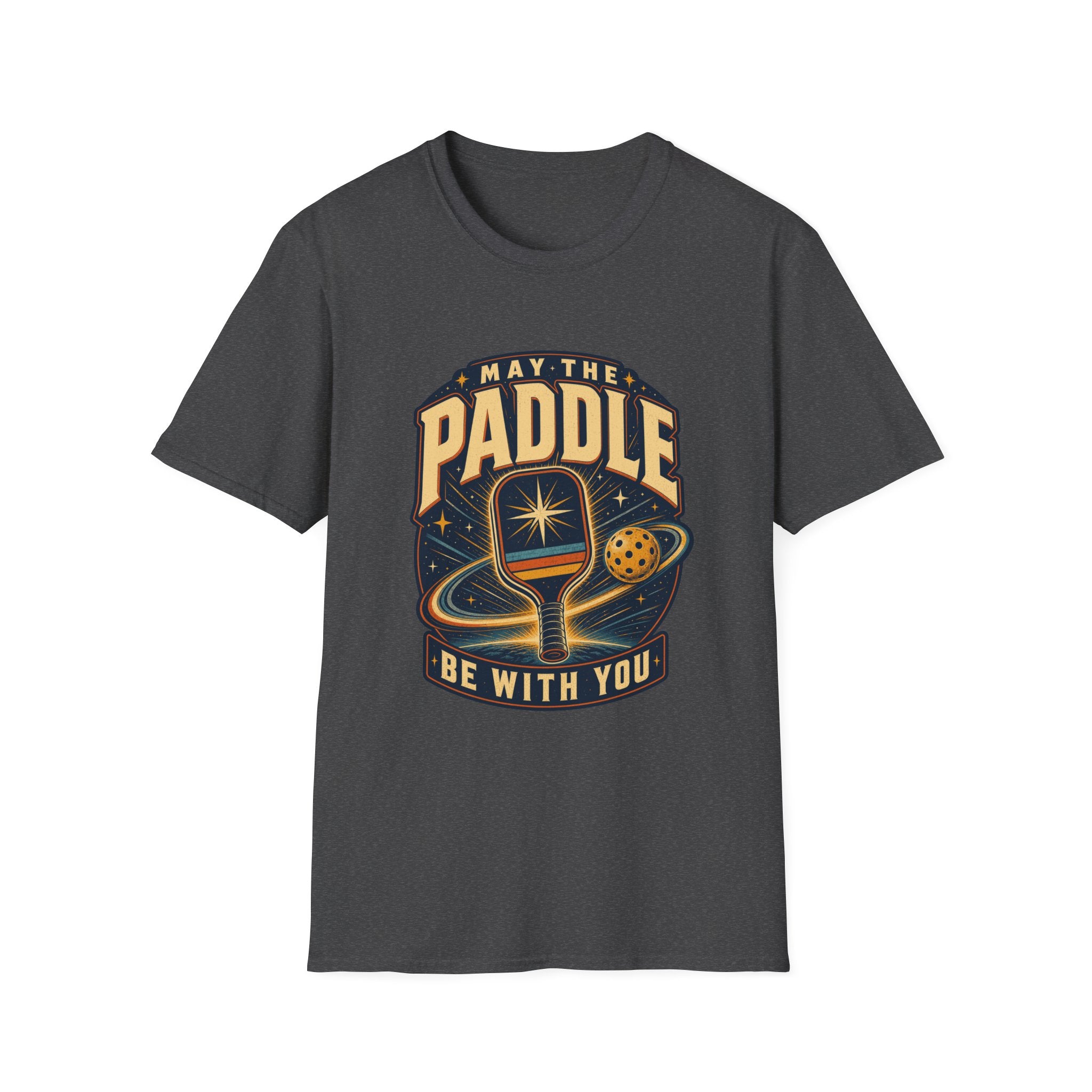 May the Paddle Be With You
