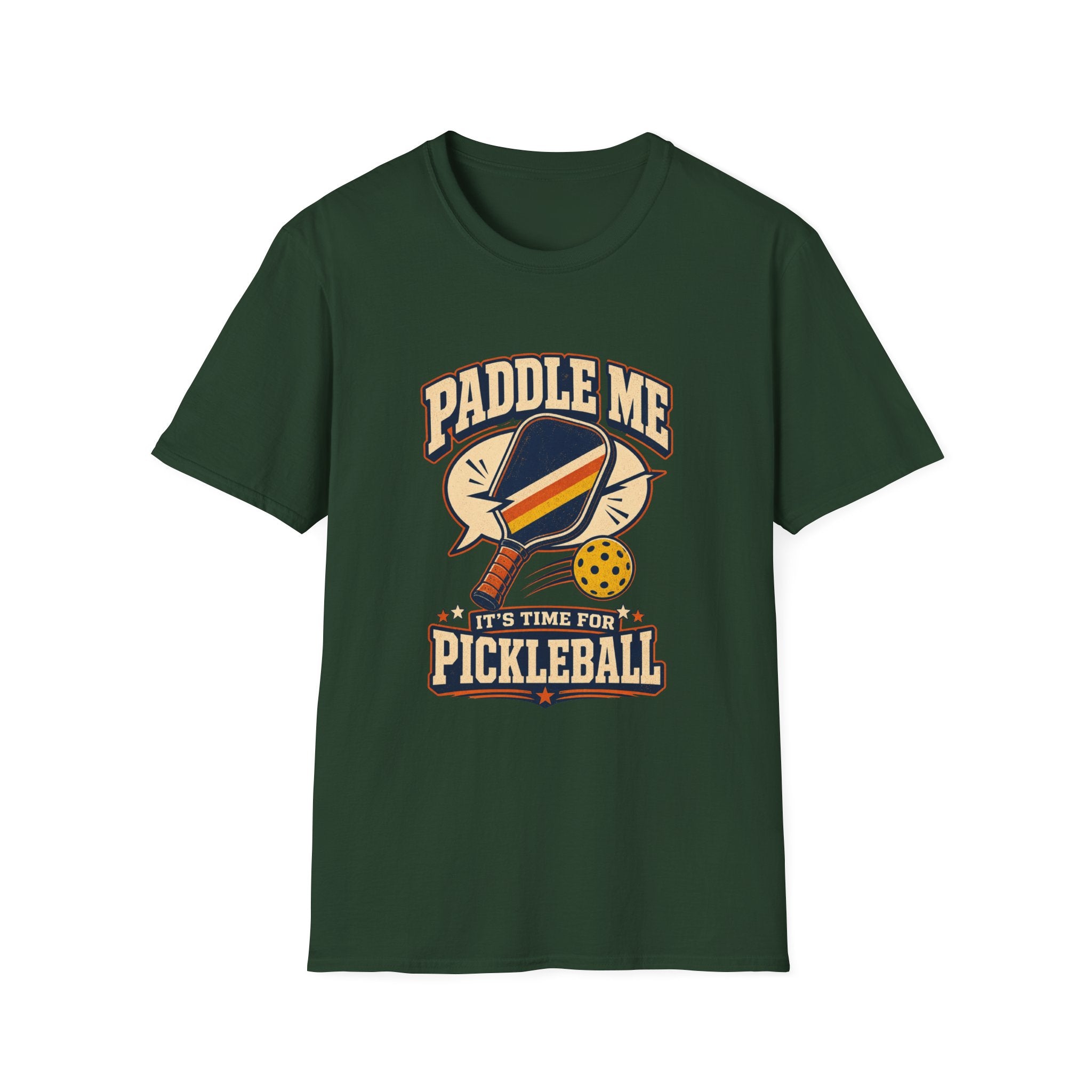 Paddle Me It’s Time for Pickleball Shirt