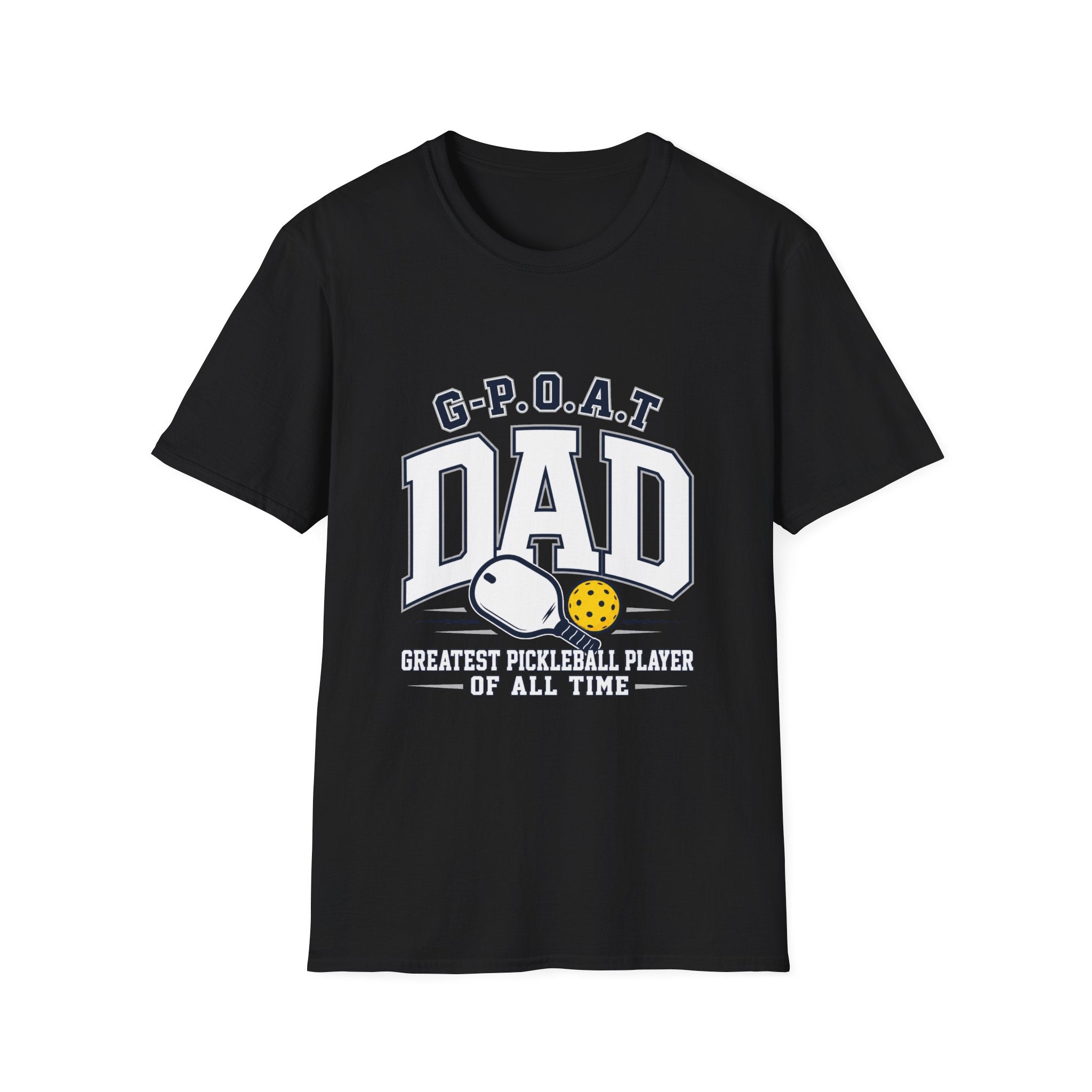 G-P.O.A.T Pickleball Dad T-Shirt