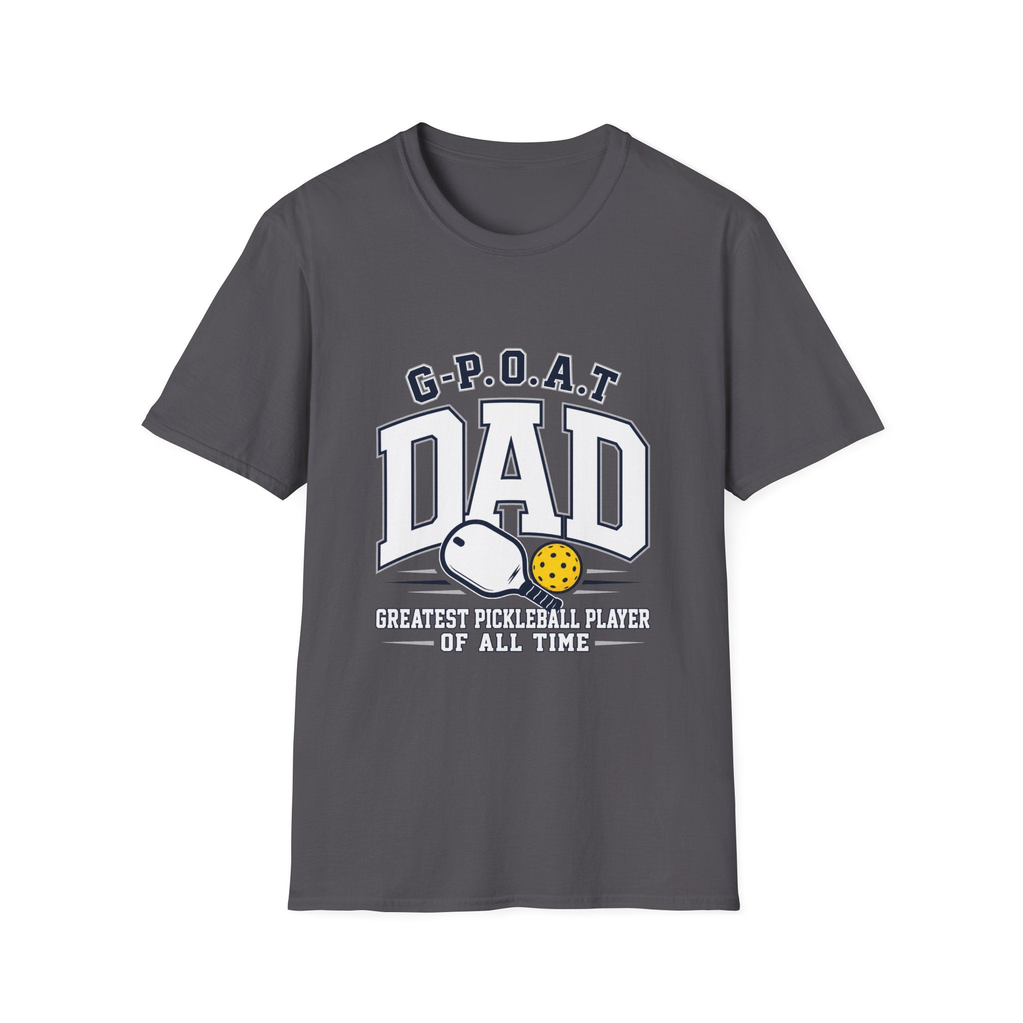 G-P.O.A.T Pickleball Dad T-Shirt