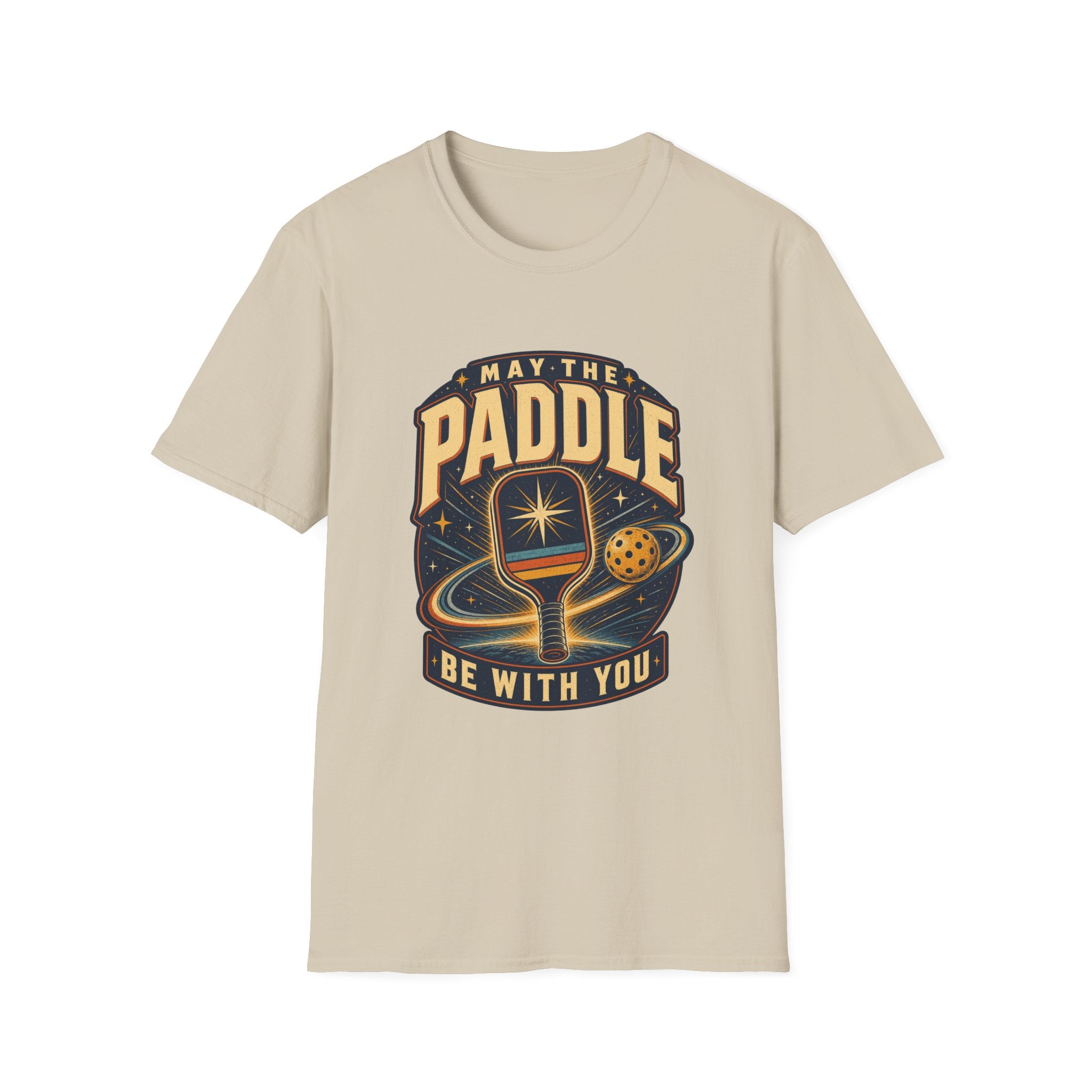 May the Paddle Be With You