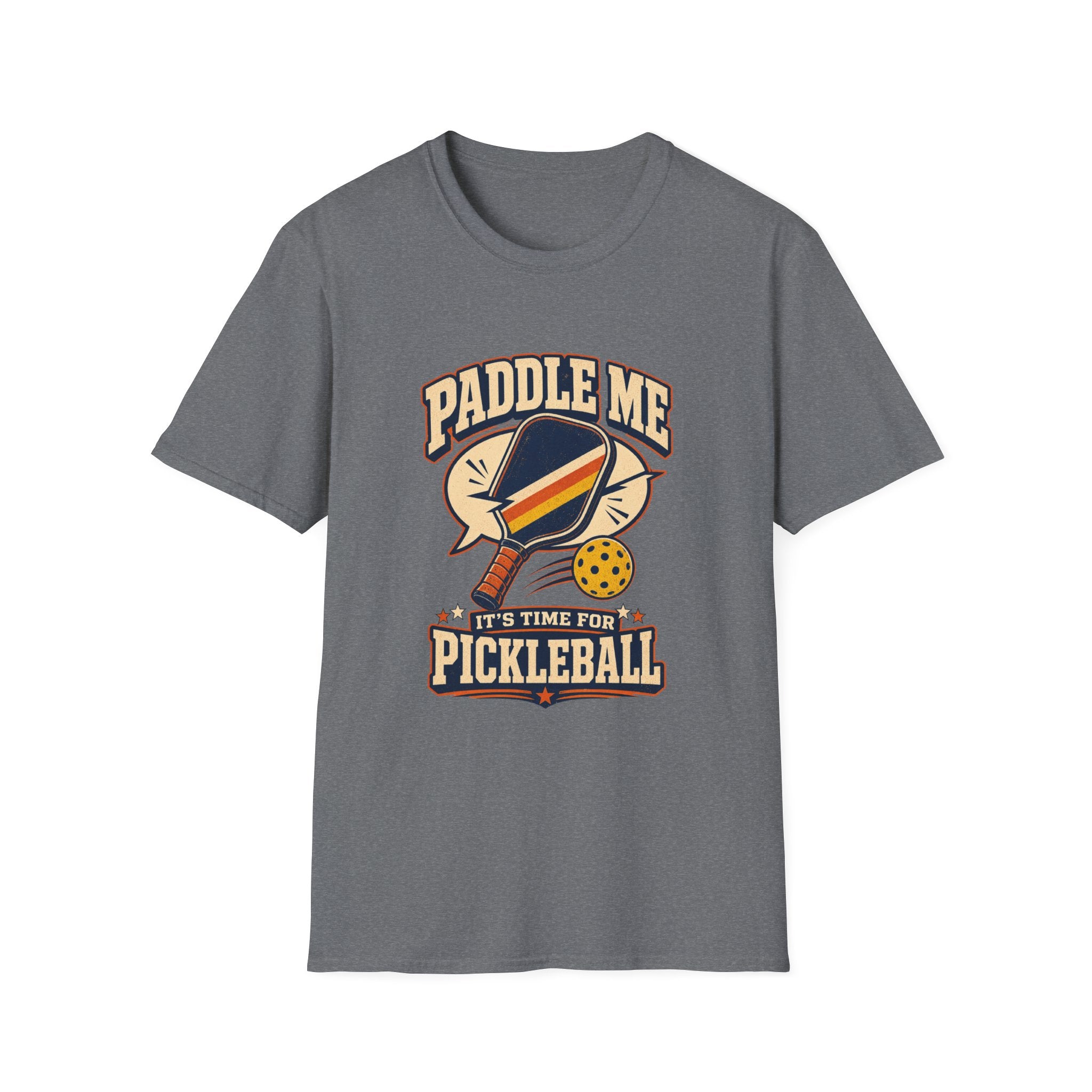 Paddle Me It’s Time for Pickleball Shirt
