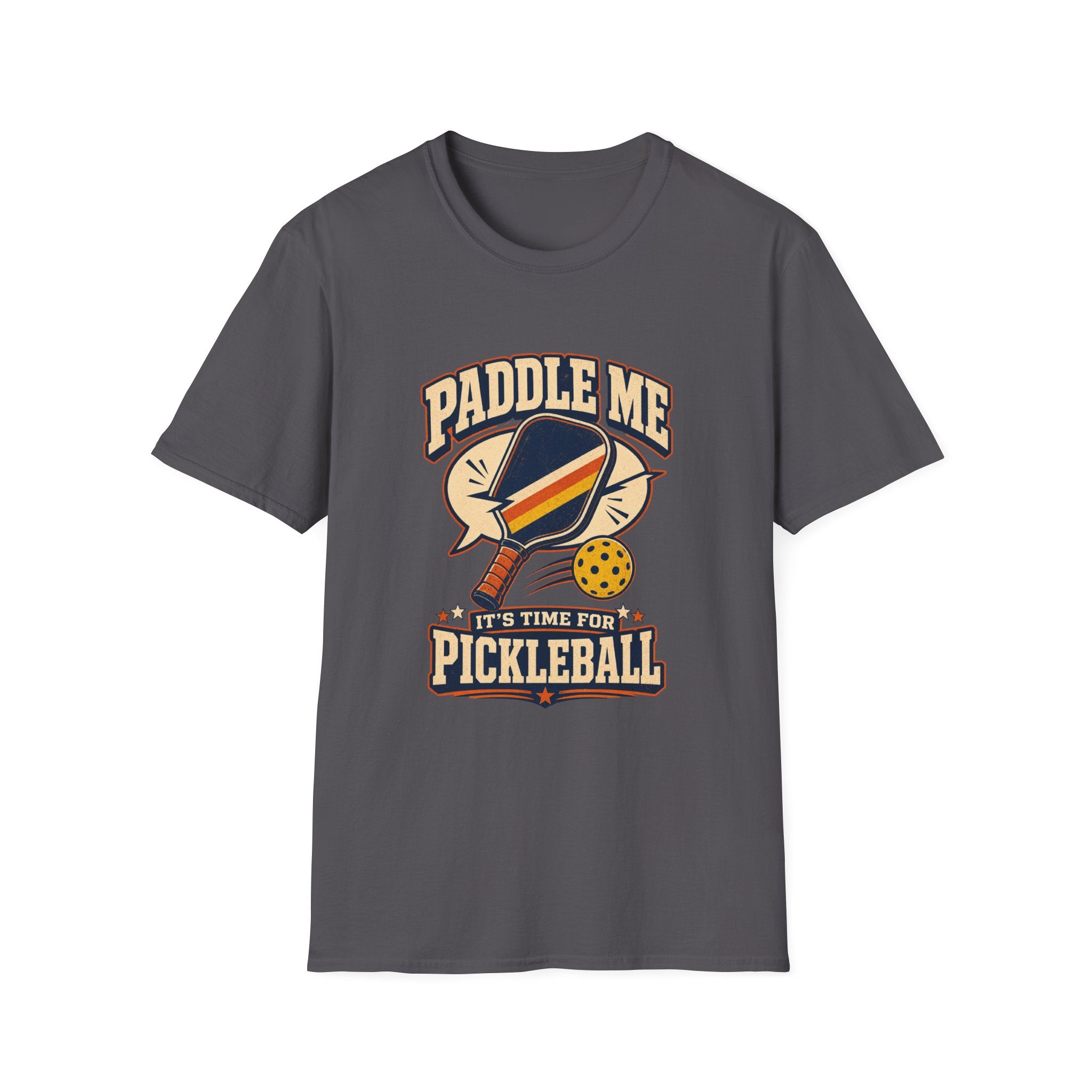 Paddle Me It’s Time for Pickleball Shirt